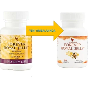 Forever Living Forever Royal Jelly - Forever Arı Sütü -36