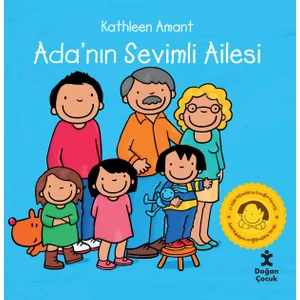 Ada’nın Sevimli Ailesi  - Kathleen Amant