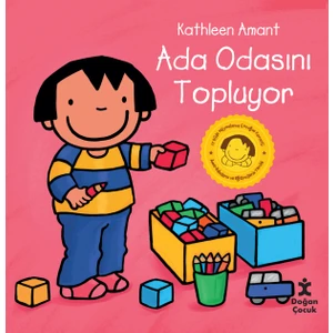 Ada Odasını Topluyor  - Kathleen Amant