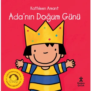 Ada’nın Doğum Günü  - Kathleen Amant