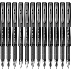 Roller Kalem Broadline Jel 1.0 mm Kırmızı