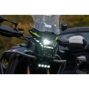 Ucl Cf Moto 450 mt Plexi Far Koruma