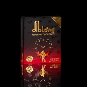 Ginsengli Çikolata, 6'lı Haz ve Performans Yükseltici %100 Orijinal Gizli Kargo