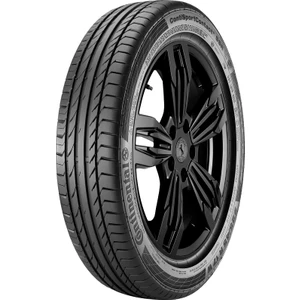 225/45 R19 92W Contisportcontact 5 Fr Oto Yaz Lastiği (Üretim Yılı: 2024)