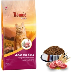 Kuzu Etli Yetişkin Kedi Maması 10 kg