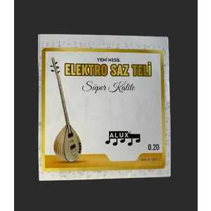 Elektro Bağlama Teli 0.20