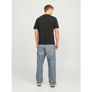 Jack & Jones Siyah Regular T-Shirt 12262571