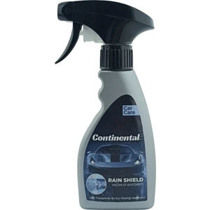 Rain Shield Yağmur Kaydırıcı Suya Maruz Camlar İçin Koruma 250 ml