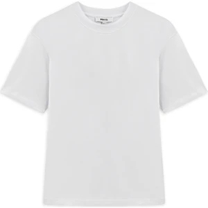 Bisiklet Yaka Basic Tişört IS1250070110002