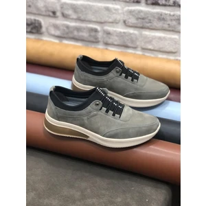 Deri Ortopedik Erkek Ayakkabı