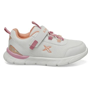 Ruene Tx P 5fx Beyaz Kız Çocuk Spor Ayakkabı
