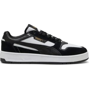 Court Classic Street Sd Siyah Erkek Sneaker