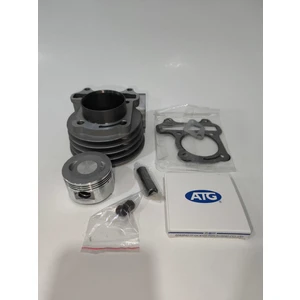 Spica 50CC Modifiye 100CC Silindir Seti (Çap 50MM)