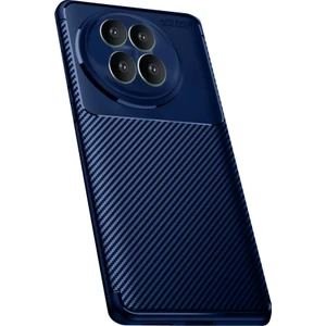 Tecno Spark 30 Pro Kılıf Focus Carbon Silikon Kapak