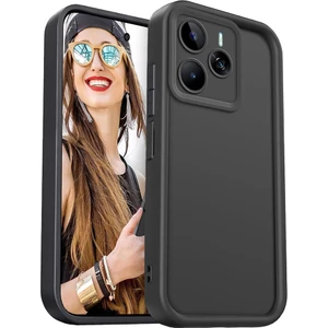 Xiaomi Redmi Note 14 4g Kılıf Viera Seri Silikon Kapak