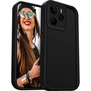 Xiaomi Redmi Note 14 4g Kılıf Viera Seri Silikon Kapak