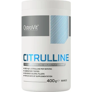 Ostrovit Citrulline (Sitrulin) 400 G - 133 Servis