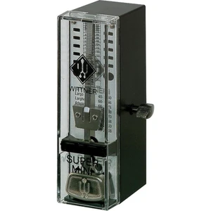 903014 Taktell Super-Mini Metronom (Siyah)