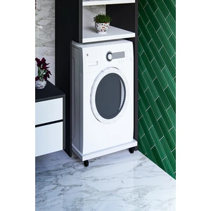 Yeni Beyaz Eşya Altlığı TEKERLEKLİ Çamaşır, Bulaşık Makinesi ve Buzdolabı Soba. 150 kg Taşıma Kapasiteli