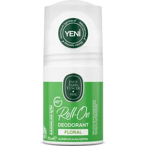 Eyüp Sabri Tuncer Floral - Kadın Roll On Deodorant 75 ml