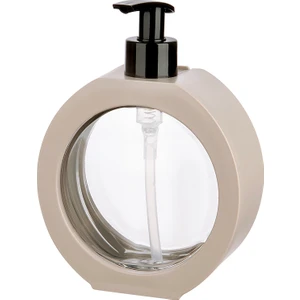 Ovalis 350 ml Sabunluk Tezgah Üstü Sıvı Sabunluk 