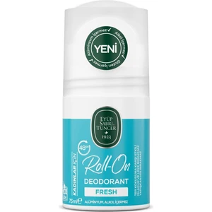 Eyüp Sabri Tuncer Fresh - Kadın Roll On Deodorant 75 ml