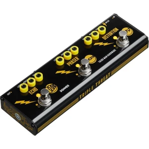 Triple Threat Multi Efekt Pedalı