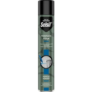 Montaj Köpüğü 600G-750ML