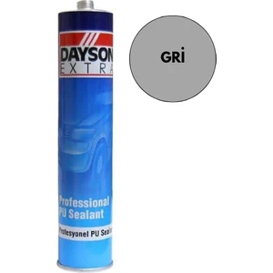 Gri Silikon Mastik 280ML