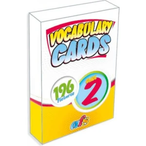 2. Sınıf Ingilizce Kelime Kartları Eğlenceli Öğretici