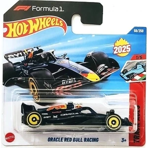 Hot Wheels Oracle Red Bull Racing Track Aces HYW10