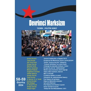Devrimci Marksizm Sayı 58-59