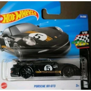 Hot Wheels Porsche 911 Gt3 HYX17