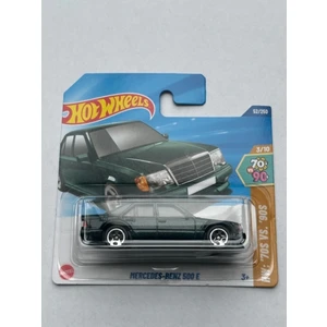Hot Wheels Mercedes Benz 500 E HYX02