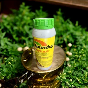 Roundup Star Yeşil Kurutan Ilaç Ağaç Diken Çalı Yabancı & Yabani Ot Kurutma Ilacı Her Bitkiyi Kökten Kurutur 1l