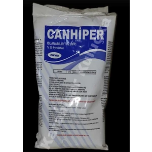 Canhiper 1 kg Canhiper Köpek, Kedi, Tavuk, Hayvan Barınakları ve Kümesteki Bit Pire Temizliği