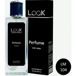 LM104 Edp 50 ml Erkek Parfüm Amberli Otsu