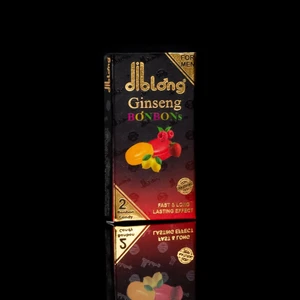 Haz ve Performans Yükseltici Bonbon Şeker 12'li  %100 Orijinal Gizli Kargo