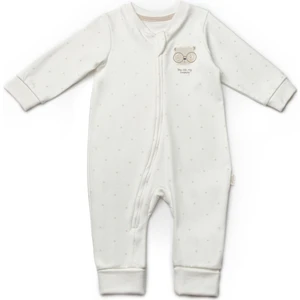 Unısex Fermuarlı Tulum