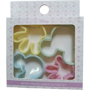 Mickey Mouse Kurabiye Kalıbı