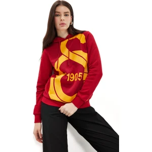 GS Store Galatasaray Büyük Logolu Sweatshirt K88154