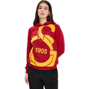 GS Store Galatasaray Büyük Logolu Sweatshirt K88154