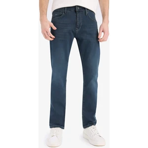 Sergio Regular Fit Normal Kalıp Normal Bel Boru Paça Jean Pantolon B4538AX25SP