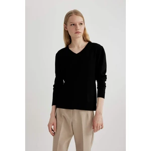 Regular Fit Triko Kazak B7865AXNS