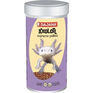 Axolotl Supreme Pellets 100ML. / 55GR.