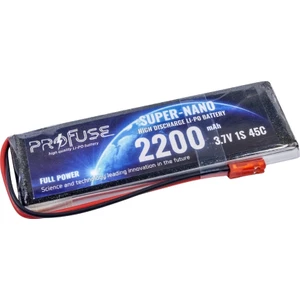 3,7V 1s 2200MAH 45C Lipo Batarya