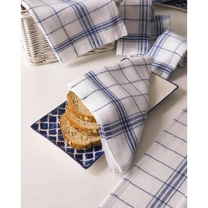 12 Adet 45 x 45 cm  Torşon Bez, Klasik Dokuma Bez, Gıda Bezi, Mayalama Örtüsü, Buldan Işi Bez