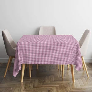 170 x 170 Pötikareli Masa Örtüsü , Pitikareli Sofra Bezi Piknik Örtüsü Dikdörtgen Yer Sofrası