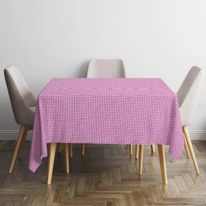 170 x 170 Pötikareli Masa Örtüsü , Pitikareli Sofra Bezi Piknik Örtüsü Dikdörtgen Yer Sofrası