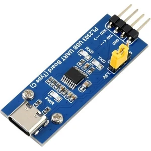 PL2303 USB - Uart (Ttl) Haberleşme Modülü - Type C